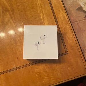 Apple AirPods Pro 2nd generation